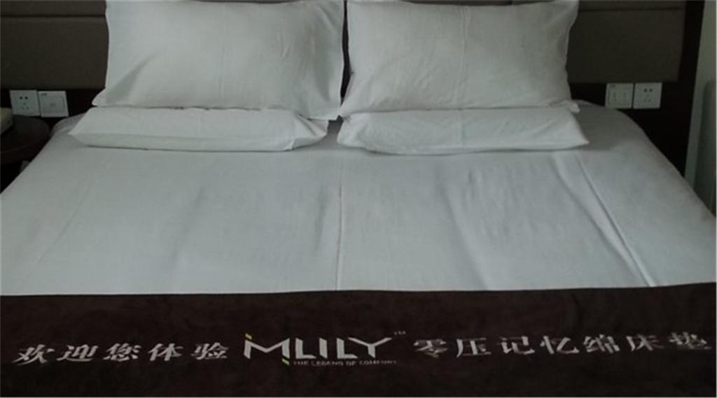 Ji Hotel Jing'An Temple Shanghai Eksteriør billede